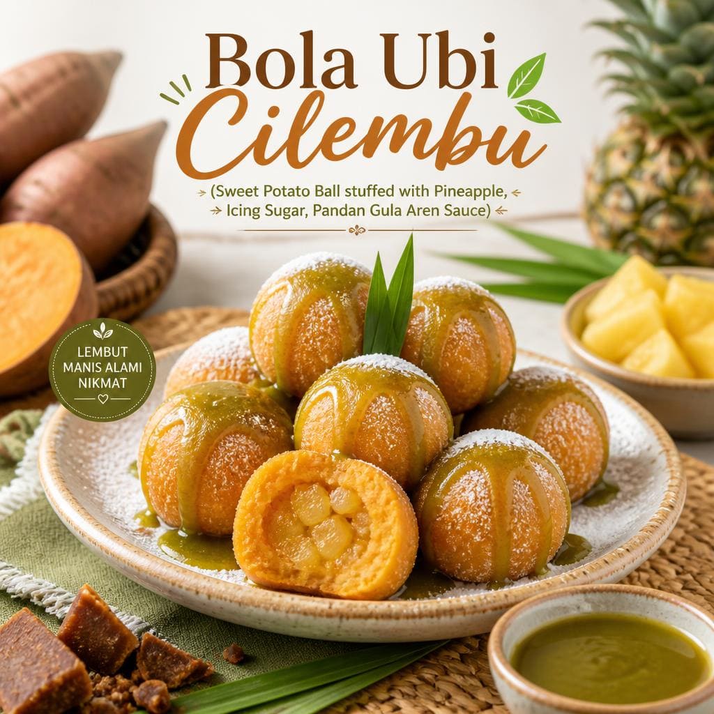 Bola Ubi Cilembu